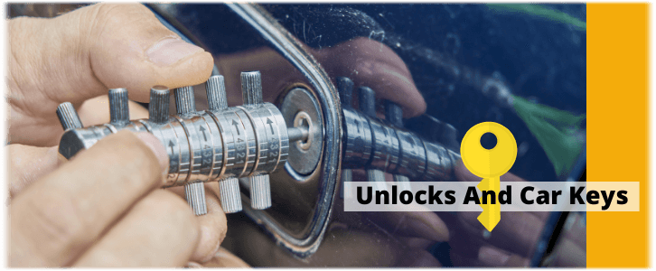 Grand Car Lockout Assistance in San Francisco, CA
